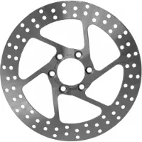 TRW Jarrulevy, jolla on ABE-hyväksyntä MST231,HALK.295MM,KIINTEÄ