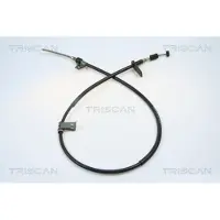 TRISCAN Vaijeri, seisontajarru 8140 69126