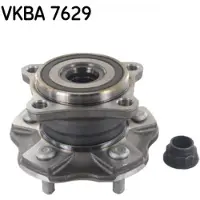 Skf Pyöränlaakerisarja VKBA 7629