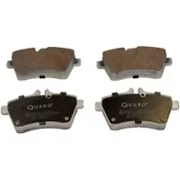 QUARO Jarrupalasarja (4kpl), levyjarru QP4169