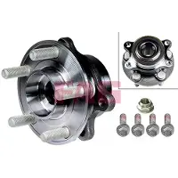 Schaeffler FAG Pyöränlaakerisarja 713 6792 80
