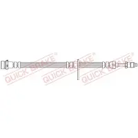 Quick Brake Jarruletku 32.701, vasen