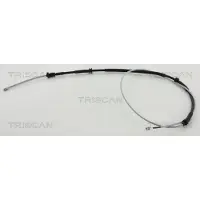 TRISCAN Vaijeri, seisontajarru 8140 23107