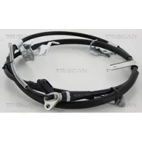 TRISCAN Vaijeri, seisontajarru 8140 10169