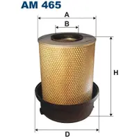 FILTRON Ilmansuodatin AM465