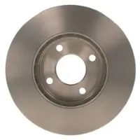 Bosch Jarrulevy 0 986 479 090 edessä, tuuletettu, 1 Kappale