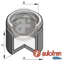AUTOFREN SEINSA Mäntä, jarrusatula D025798