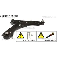 TRISCAN Tukivarsi - Ford - Focus