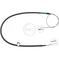 A.B.S. Vaijeri, seisontajarru A.B.S. K10160