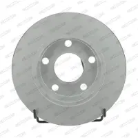 FERODO Jarrulevy (1kpl) DDF1177C