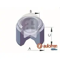 AUTOFREN SEINSA Mäntä, jarrusatula D025356