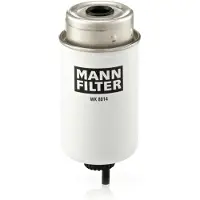 Mann Polttoainesuodatin WK 8014