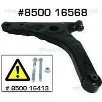 TRISCAN Tukivarsi, pyöräntuenta 8500 16568