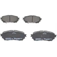 Bosch Jarrupalasarja (4kpl), levyjarru 0 986 494 933