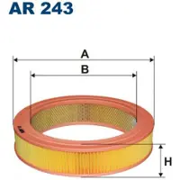 FILTRON Ilmansuodatin AR 243
