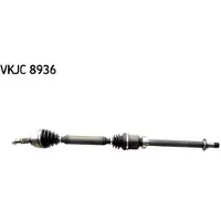 Skf Vetoakseli VKJC 8936
