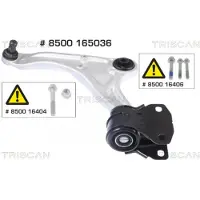 TRISCAN Tukivarsi, pyöräntuenta 8500 165036