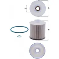 MAGNETI MARELLI Polttoainesuodatin KX 486D