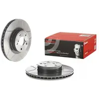 Brembo Jarrulevy (1kpl) 09.5674.76