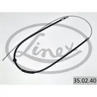 Linex Vaijeri, käsijarru 35.02.40