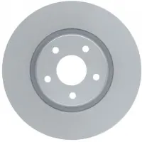 Bosch Jarrulevy 0 986 479 C52 edessä, tuuletettu, erittäin hiilihappoinen, 1 Kappale