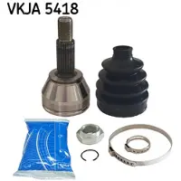 Skf Nivelsarja, vetoakseli VKJA 5418