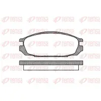REMSA Jarrupalat Taka, 0292.00 - Nissan - Patrol