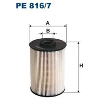 FILTRON Fuel filter