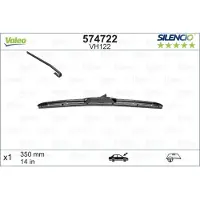 Valeo Pyyhkijänsulka 574722