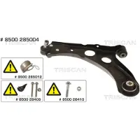 TRISCAN Tukivarsi, pyöräntuenta 8500 285004