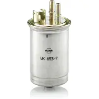 Mann Polttoainesuodatin WK 853/7