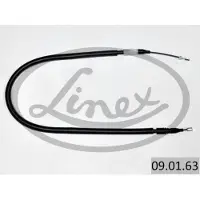 Linex Vaijeri, seisontajarru 09.01.63