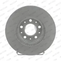 FERODO Jarrulevy (1kpl) DDF605C
