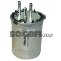 PURFLUX Polttoainesuodatin , FCS822 - Audi - A1