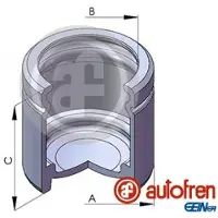 AUTOFREN SEINSA Mäntä, jarrusatula D025107