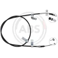 A.B.S. Cable, parking brake
