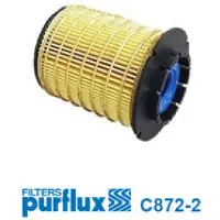 PURFLUX Polttoainesuodatin C872