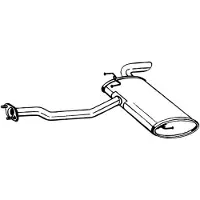 Bosal Takaäänenvaimentaja 169-073
