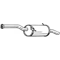 Bosal Takaäänenvaimentaja 135-097