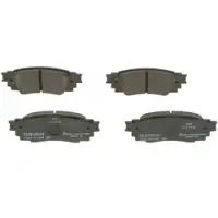 Bosch Jarrupalasarja (4kpl), levyjarru 0 986 424 840