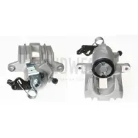 BUDWEG CALIPER Jarrusatula , 342964 - Skoda - Octavia. Audi - A3, Tt. VW - Golf iv, Bora. Seat - Leon, Toledo