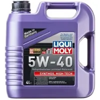 Liqui moly Moottoriöljy SYNTHOIL HIGH TECH 5W-40 4L