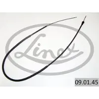 Linex Vaijeri, seisontajarru 09.01.45