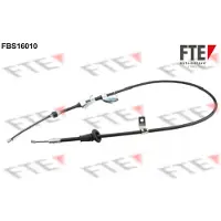 FTE Vaijeri, seisontajarru 9250414