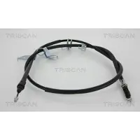 TRISCAN Vaijeri, seisontajarru 8140 50167