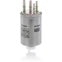 Mann Polttoainesuodatin WK 829/5