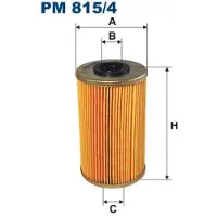 FILTRON Fuel filter