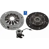SACHS Kytkinpaketti 3000 990 496