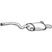 Bosal Takaäänenvaimentaja 105-065
