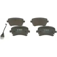 Bosch Jarrupalat Taka, 0 986 495 094 - VW - T6 transporter, T5 transporter, T5 transporter 4-motion, T7 transporter